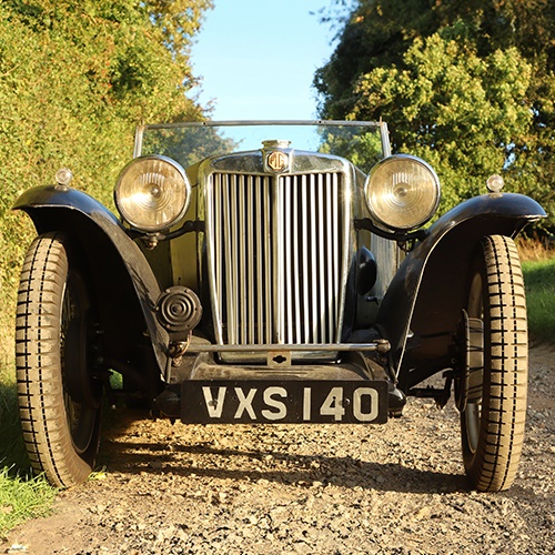 Classic Cars and Automobilia